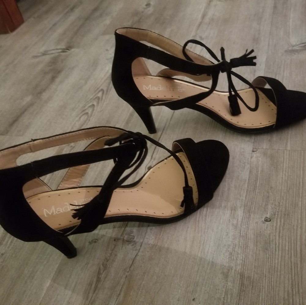Gently used Madeline Stuart Heels.
